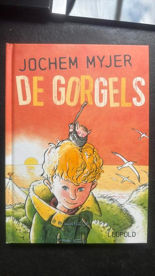 Jochem Myjer - De Gorgels, Boeken, Kinderboeken | Jeugd | onder 10 jaar, Zo goed als nieuw, Ophalen of Verzenden
