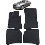 Rubber Winter Modder Matten Mercedes S Klasse W221 2005 t/m