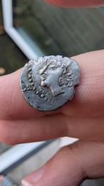 Keltische zilveren munt Sequani, Ophalen of Verzenden, Overige landen