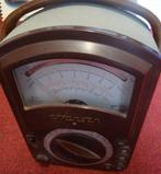Hansen M100 multimeter, Doe-het-zelf en Verbouw, Meetapparatuur, Ophalen of Verzenden, Gebruikt, Multimeter