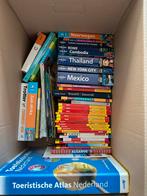 Reisboeken steden en landen, Europa, Reisgids of -boek, Ophalen, Gelezen