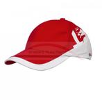 Alfa Romeo cap / pet rood met wit origineel Alfa Romeo, Nieuw, Verzenden