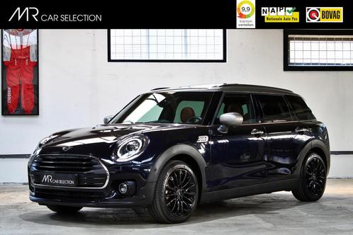Mini Mini Clubman 1.5 Cooper Chili | Panoramadak | Lederen b, Auto's, Mini, Bedrijf, Te koop, Clubman, ABS, Achteruitrijcamera