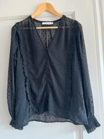 Zwarte blouse Costes Rebel - Maat L, Kleding | Dames, Blouses en Tunieken, Zwart, Maat 42/44 (L), Ophalen of Verzenden, Zo goed als nieuw