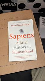 Sapiens, Boeken, Filosofie, Gelezen, Ophalen of Verzenden