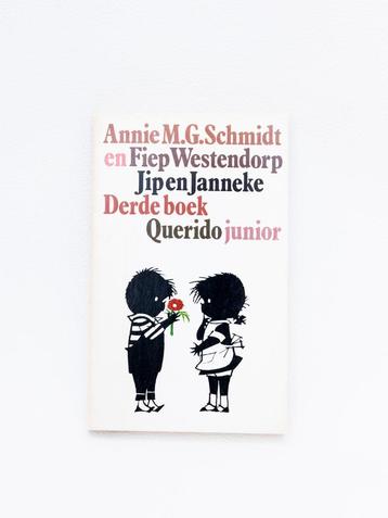 Jip en Janneke derde boek beschikbaar voor biedingen