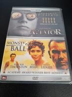 The aviator/Monster's ball, Leonardo DiCaprio (nieuw)!, Cd's en Dvd's, Vanaf 12 jaar, Ophalen of Verzenden, Nieuw in verpakking