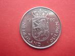 Herdenkingsmunt Gulden Troonswisseling 1980, Postzegels en Munten, Ophalen of Verzenden, Koningin Juliana, 1 gulden, Losse munt