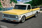 Te koop gevraagd / gezocht Chevrolet C10 cheyenne gmc truck, Ophalen