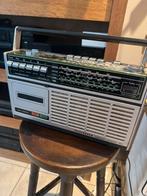 Telefunken bajazzo compact 201, Ophalen of Verzenden, Zo goed als nieuw, Radio