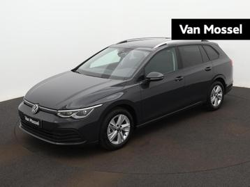 Volkswagen Golf Variant 1.0 TSI Life Business 110 PK | Achte beschikbaar voor biedingen