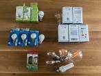 Diverse LED Lampen E27/E14 Dimbaar + Spaarlamp, Led-lamp, Minder dan 30 watt, Nieuw, E27 (groot)