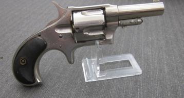 antieke revolver Remington no4 new model 38rf VRIJGESTELD beschikbaar voor biedingen