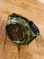 Stoere Gshock z.g.a.n. bieden vanaf 50 euro, Sieraden, Tassen en Uiterlijk, Horloges | Heren, Ophalen, Zo goed als nieuw, Staal