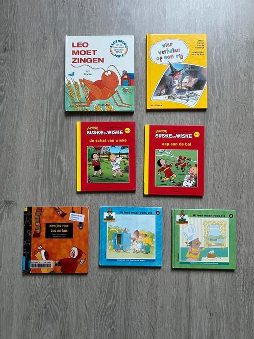 Kinderboeken voor de beginnende lezer (alleen ophalen), Boeken, Kinderboeken | Kleuters, Zo goed als nieuw, 5 of 6 jaar, Jongen of Meisje