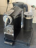 Nespresso koffiemachine, Ophalen, Gebruikt, Koffiemachine, Koffiepads en cups