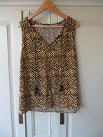 Mooie Top van het merk MS mode maat 50, Overige kleuren, Zo goed als nieuw, MS Mode, Shirt of Top