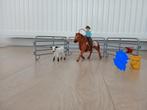 Schleich western set, Verzamelen, Ophalen of Verzenden, Zo goed als nieuw