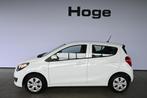 Opel KARL 1.0 ecoFLEX Edition Airco Cruise control Elektrisc, 839 kg, Stof, Gebruikt, Met garantie (alle)