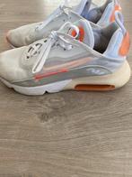 NIKE AIR MAX 2090 White/Crimson Tint-Bright Mango maat 40 S2, Overige kleuren, Ophalen of Verzenden, Sneakers of Gympen, Gedragen