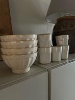 Serviesgoed Set - Siaki Collection, Keramiek, Ophalen of Verzenden, Zo goed als nieuw, Kom(men)