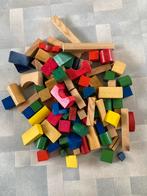 Heel veel houten blokken, Ophalen of Verzenden, Zo goed als nieuw