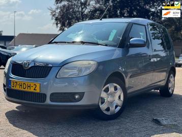 Skoda Roomster 1.4-16V Navigator AIRCO NAP 109DKM NW.APK beschikbaar voor biedingen