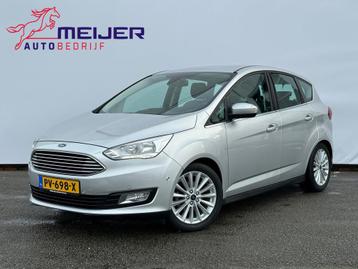 Ford C-Max 1.0 Titanium LED | Sportvelgen | Automatisch inpa beschikbaar voor biedingen