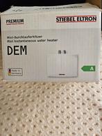 Elektronisch geregelde mini doorstromer, Doe-het-zelf en Verbouw, Geisers en Boilers, Nieuw, Minder dan 3 jaar oud, Minder dan 20 liter