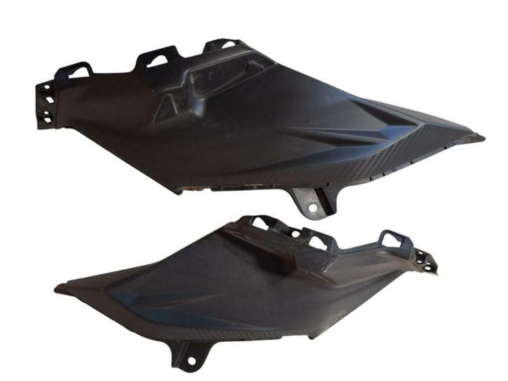 Zij kap kappen origineel links rechts Sym Orbit 3, Fietsen en Brommers, Brommeronderdelen | Scooters, Gebruikt, Ophalen of Verzenden