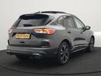 Ford Kuga 2.5 ST Line Plug In Hybrid 225pkDealer O.H. PHEV |, Auto's, Stof, Gebruikt, 4 cilinders, Plug-in hybride