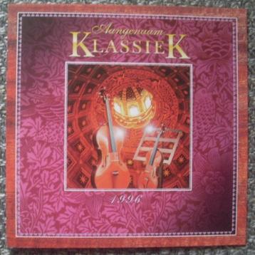 Aangenaam Klassiek 1996 (CD) GRATIS