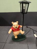 Winnie the Pooh lamp, Minder dan 50 cm, Gebruikt, Ophalen of Verzenden