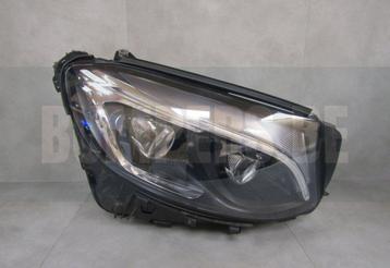 Koplamp Mercedes GLC W253 Full LED ILS 15-19 Rechts A2539065 beschikbaar voor biedingen