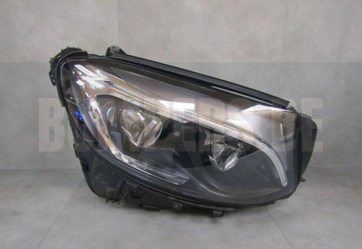 Koplamp Mercedes GLC W253 Full LED ILS 15-19 Rechts A2539065, Auto-onderdelen, Verlichting, Gebruikt, 6 maanden garantie, Ophalen of Verzenden