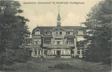 (378-346-021) Harderwijk Sanatorium Sonnevanck beschikbaar voor biedingen