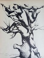 Ossip Zadkine litho 1949, Verzenden