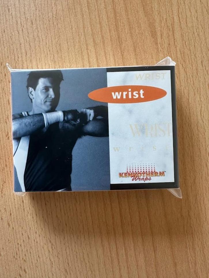 Kenkotherm-polsband, Sport en Fitness, Gezondheidsproducten en Wellness, Nieuw, Lichaamsverzorging, Ophalen of Verzenden
