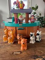 Ark van Noah Little People, Ophalen of Verzenden, Zo goed als nieuw, Poppenhuis