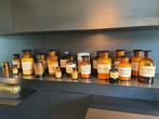 apothekerspotten origineel, Ophalen
