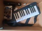 Madcatz Wireless Keyboard (Nintendo Wii) (Rockband 3), Ophalen, Gebruikt