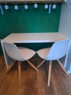 SMÅSTAD Bank met Tafel en Stoeltjes, Ophalen of Verzenden, Tafel(s) en Stoel(en)