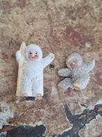 Twee mini snowbaby's, Ophalen of Verzenden