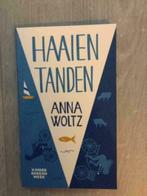 Haaien Tanden - Kinderboekenweekgeschenk 2019, Boeken, Boekenweekgeschenken, Ophalen of Verzenden, Nieuw, Anna Woltz