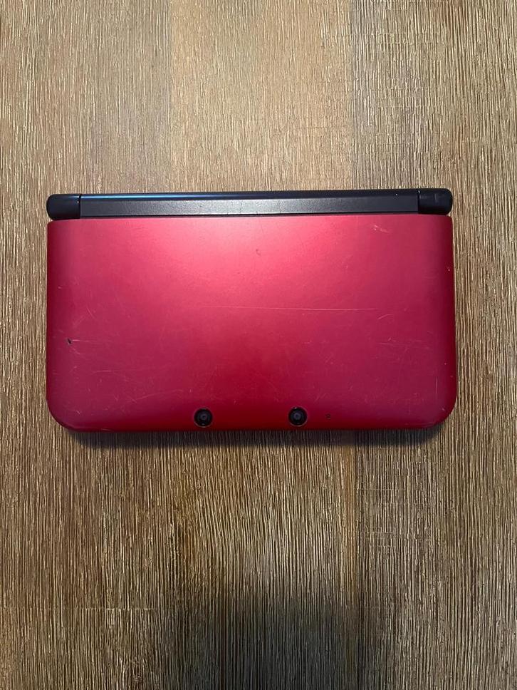 Nintendo 3DS XL met zeldzame digitale collectie (zie tekst), Spelcomputers en Games, Spelcomputers | Nintendo 2DS en 3DS, Zo goed als nieuw