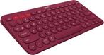 Logitech K380 - Draadloos Toetsenbord - red, Computers en Software, Toetsenborden, Theodoor Colenbranderhof 9, 3059LC Rotterdam, Nederland
