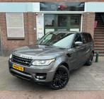 Land Rover Range Rover Sport HSE Dynamic 3.0 Tdv6 AUT 2013, Zwart, 2993 cc, 258 pk, Bedrijf