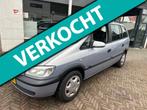 Opel Zafira 1.8-16V Comfort 7 persoons, Origineel Nederlands, Te koop, Zilver of Grijs, Benzine