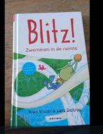 Blitz 9 ruilen of kopen, Ophalen of Verzenden, Zo goed als nieuw, Rian Visser, Fictie