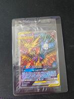 Moltres & zapdos & articuno GX promo card, Hobby en Vrije tijd, Verzamelkaartspellen | Pokémon, Ophalen of Verzenden, Nieuw, Losse kaart